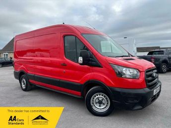 Ford Transit 350 LEADER P/V ECOBLUE