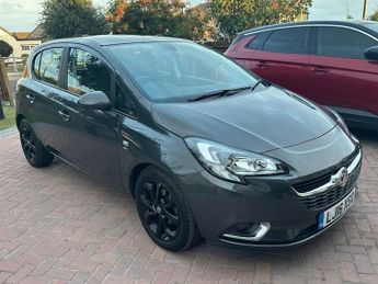 Vauxhall Corsa SRI