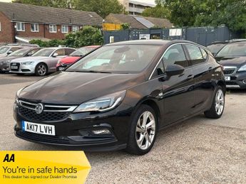 Vauxhall Astra SRI S/S