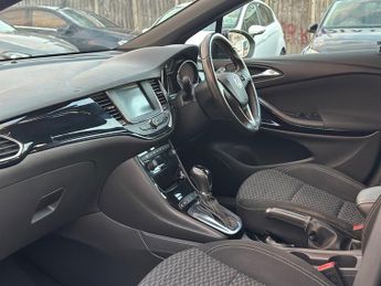 Vauxhall Astra SRI S/S