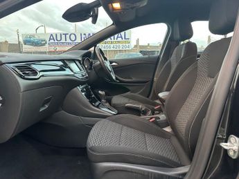 Vauxhall Astra SRI S/S