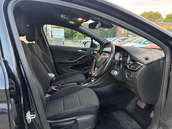 Vauxhall Astra SRI S/S
