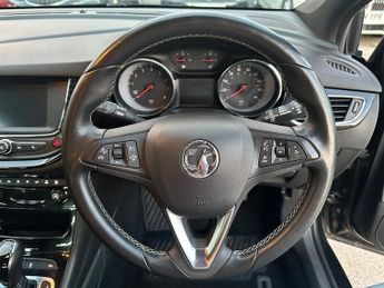 Vauxhall Astra SRI S/S