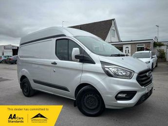 Ford Transit 320 TREND P/V ECOBLUE
