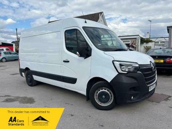 Renault Master MM35 BUSINESS DCI