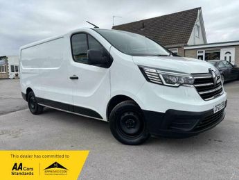 Renault Trafic LL30 BUSINESS PLUS DCI