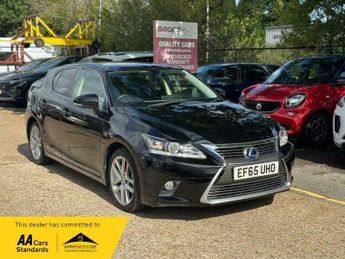 Lexus CT 200H ADVANCE