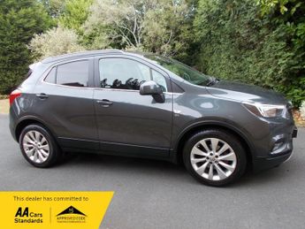Vauxhall Mokka 1.6i Elite SUV 5dr Petrol Manual Euro 6 (s/s) (115 ps)