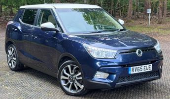 Ssangyong Tivoli ELX