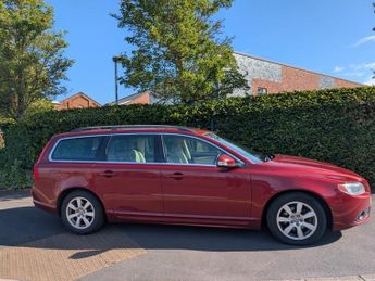 Volvo V70 D DRIVE SE