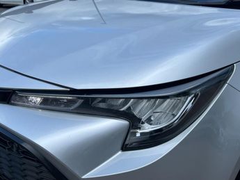 Toyota Corolla 1.8 VVT-h GPF Icon Tech Touring Sports 5dr Petrol Hybrid CVT Eur
