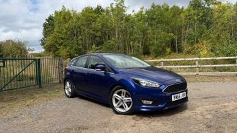 Ford Focus 1.5 TDCi Zetec S Hatchback 5dr Diesel Powershift Euro 6 (s/s) (1