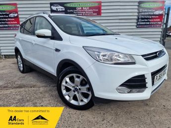 Ford Kuga TITANIUM TDCI