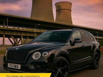 Bentley Bentayga V8 D
