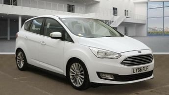 Ford C Max TITANIUM TDCI