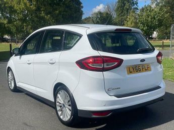Ford C-Max TITANIUM TDCI
