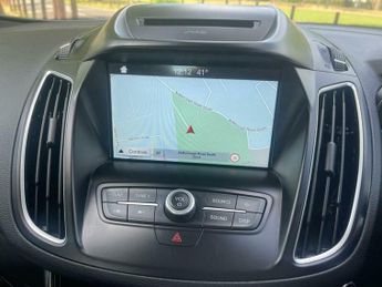 Ford C-Max TITANIUM TDCI