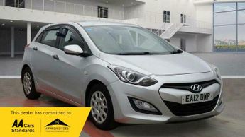 Hyundai I30 1.4 Classic Euro 5 5dr