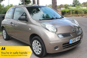 Nissan Micra VISIA