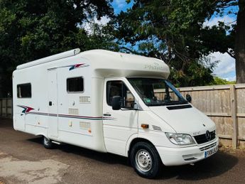  Phantom Geist 2.7 CDI