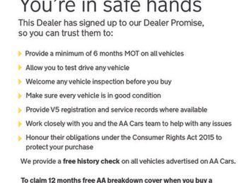 Volkswagen Golf 1.0 TSI SE Nav Estate 5dr Petrol DSG Euro 6 (s/s) (110 bhp)