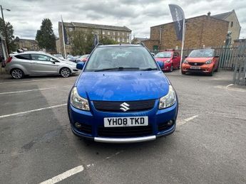 Suzuki SX4 DDIS 90