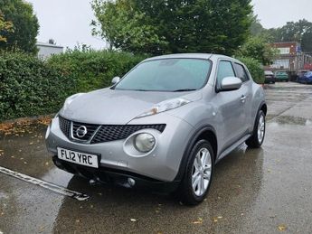 Nissan Juke ACENTA PREMIUM DCI