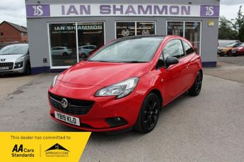 Vauxhall Corsa GRIFFIN