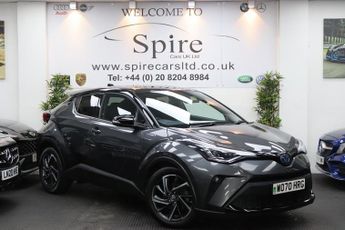 Toyota C-HR DYNAMIC