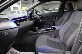 Toyota CHR DYNAMIC