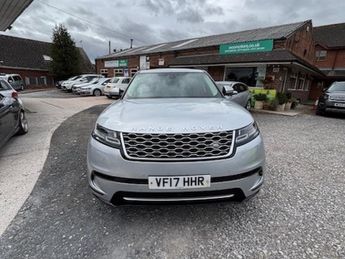 Land Rover Range Rover Velar SE D240 AUTO-SAT NAVIGATION-HEATED SEATS-PANORAMIC ROOF-UPGRADED