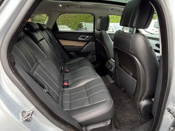 Land Rover Range Rover Velar SE D240 AUTO-SAT NAVIGATION-HEATED SEATS-PANORAMIC ROOF-UPGRADED