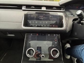 Land Rover Range Rover Velar REDUCESE BY £1000 D240 AUTO-SAT NAV-HEATED SEATS-PANORAMIC ROOF-