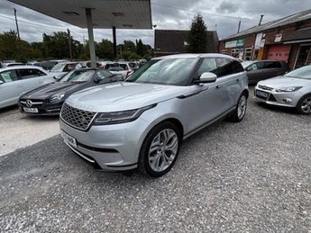 Land Rover Range Rover Velar SE D240 AUTO-SAT NAVIGATION-HEATED SEATS-PANORAMIC ROOF-UPGRADED