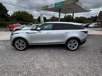 Land Rover Range Rover Velar REDUCESE BY £1000 D240 AUTO-SAT NAV-HEATED SEATS-PANORAMIC ROOF-