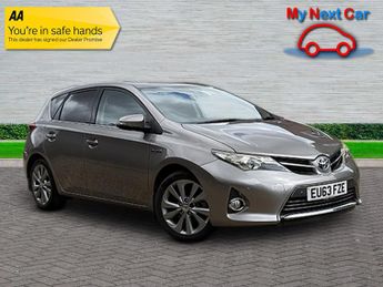 Toyota Auris VVT-I EXCEL