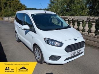  1.5 TDCi Zetec MPV 5dr Diesel Manual Euro 6 (100 ps)