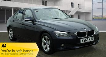 BMW 320 320d EFFICIENTDYNAMICS