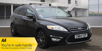 Ford Mondeo TITANIUM X BUSINESS EDITION TDCI