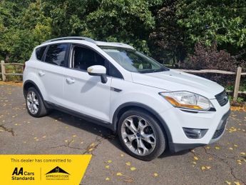 Ford Kuga TITANIUM TDCI