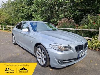 BMW 530 530d SE