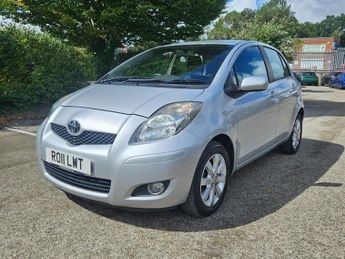Toyota Yaris VVT-I T SPIRIT