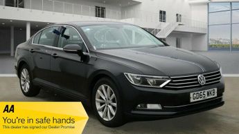 Volkswagen Passat 1.6 TDI BlueMotion Tech SE Saloon 4dr Diesel Manual Euro 6 (s/s)