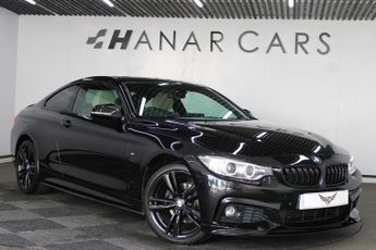BMW 420 420d XDRIVE M SPORT