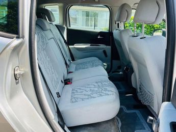 Peugeot 3008 1.6 HDi Sport SUV 5dr Diesel Manual Euro 4 (110 bhp)