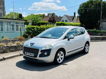 Peugeot 3008 1.6 HDi Sport SUV 5dr Diesel Manual Euro 4 (110 bhp)