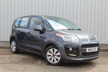 Citroen C3 HDI VTR PLUS PICASSO