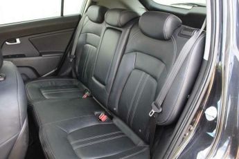 Kia Sportage CRDI KX-3 SAT NAV