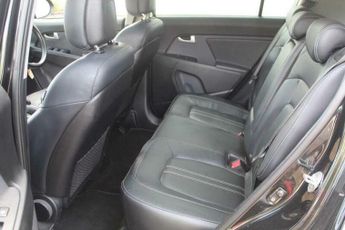 Kia Sportage CRDI KX-3 SAT NAV