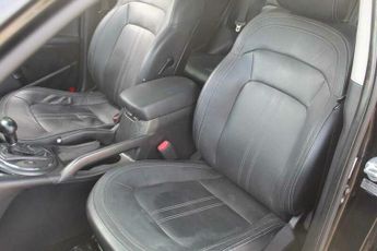 Kia Sportage CRDI KX-3 SAT NAV